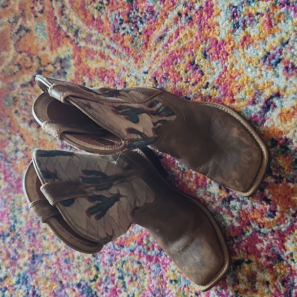 Twisted X Cowboy Boots 12 M - Picture 5 of 14